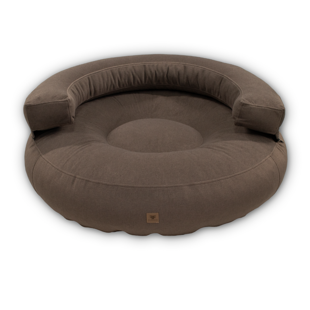 Hundebett CaLo Petsfriendly Espresso