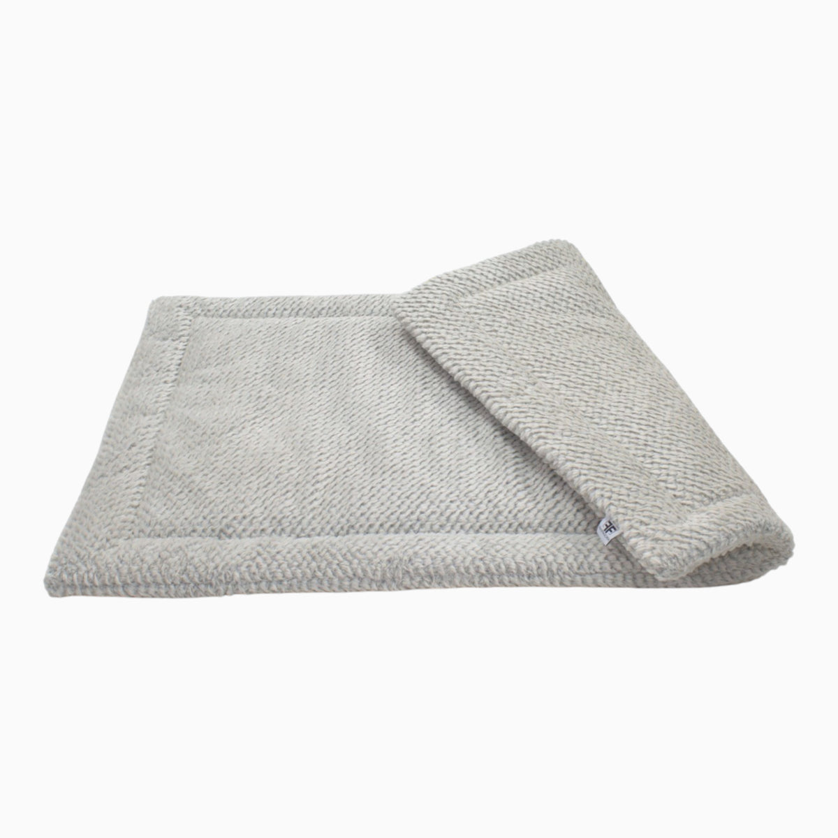Wattierte Hundedecke Plaid Dots