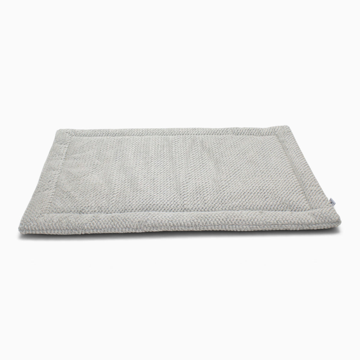 Wattierte Hundedecke Plaid Dots