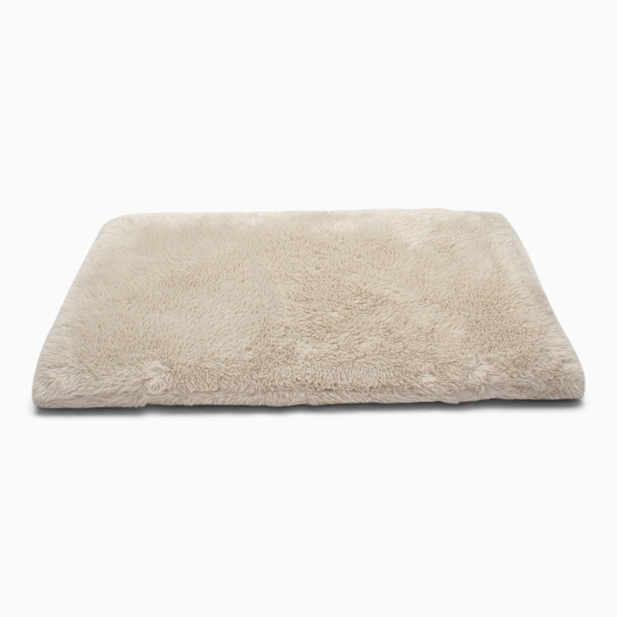 Wattierte Hundedecke Plaid Cloud light beige