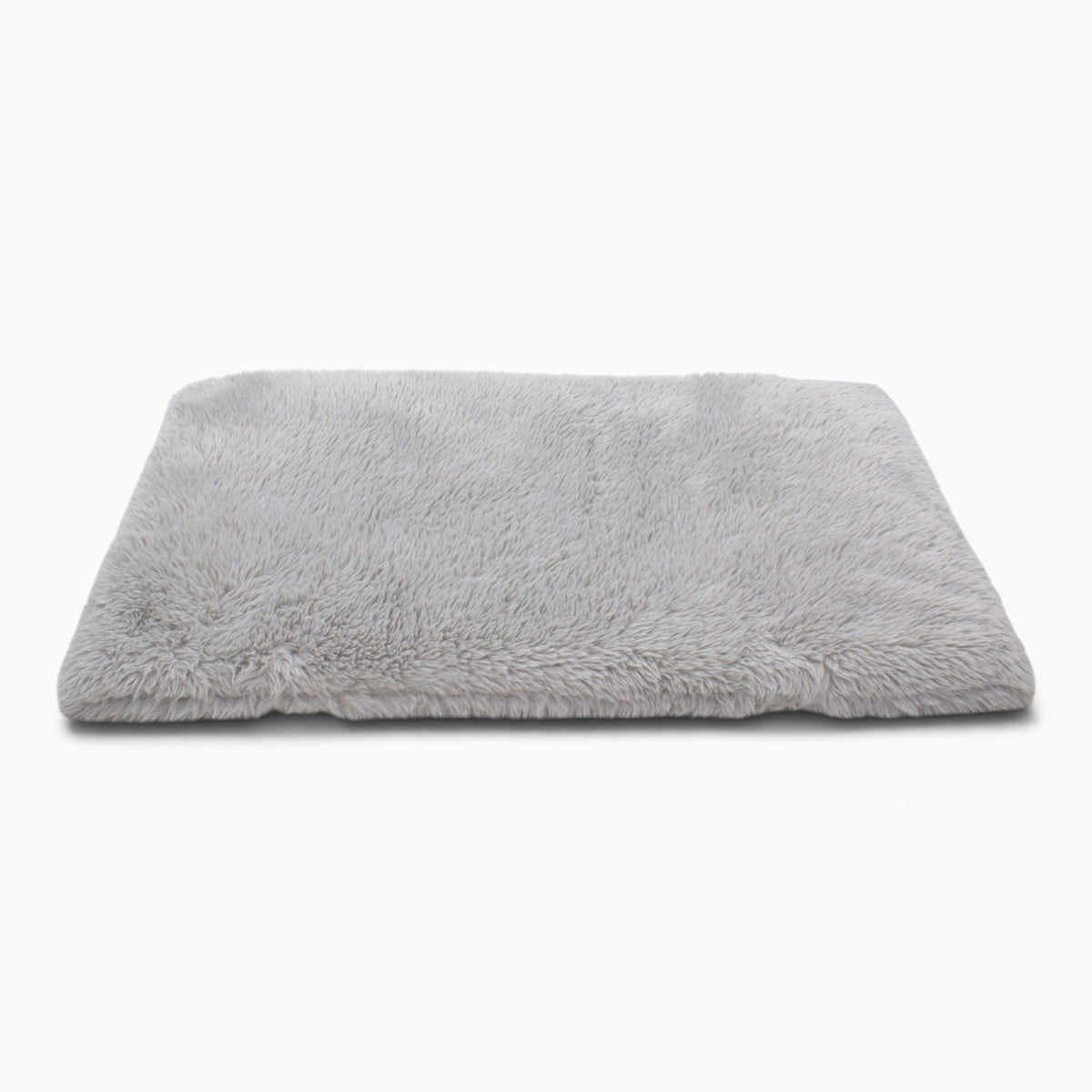 Wattierte Hundedecke Plaid Cloud light grey