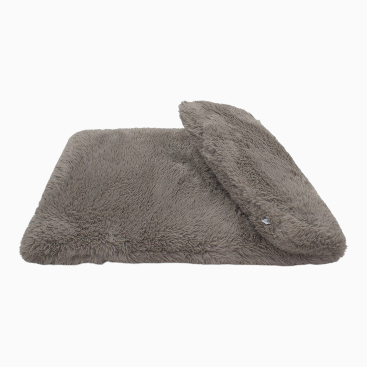 Wattierte Hundedecke Plaid Cloud taupe