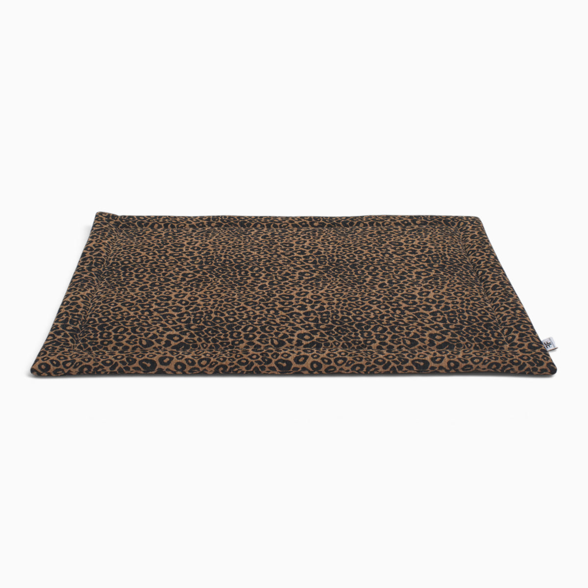 Wattierte Hundedecke Plaid Leo Bronce