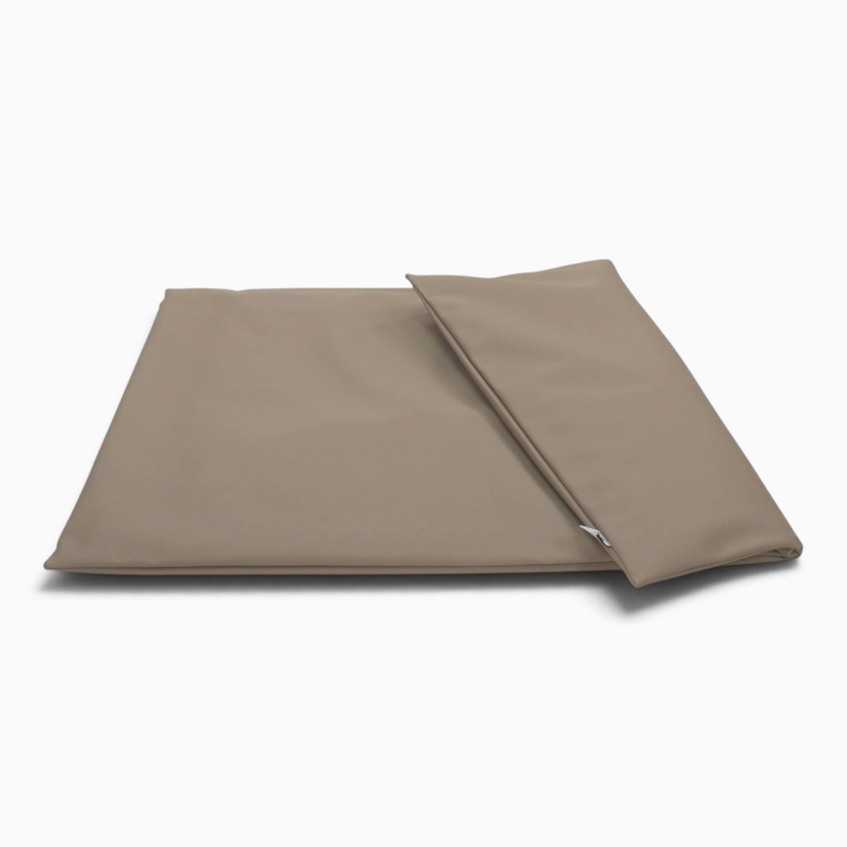 Wattierte Hundedecke Plaid Advance Taupe abziehbar