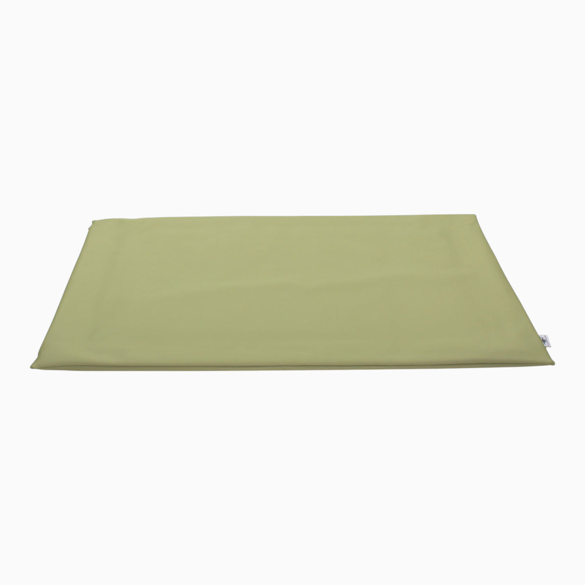 Wattierte Hundedecke Plaid Advance grün abziehbar