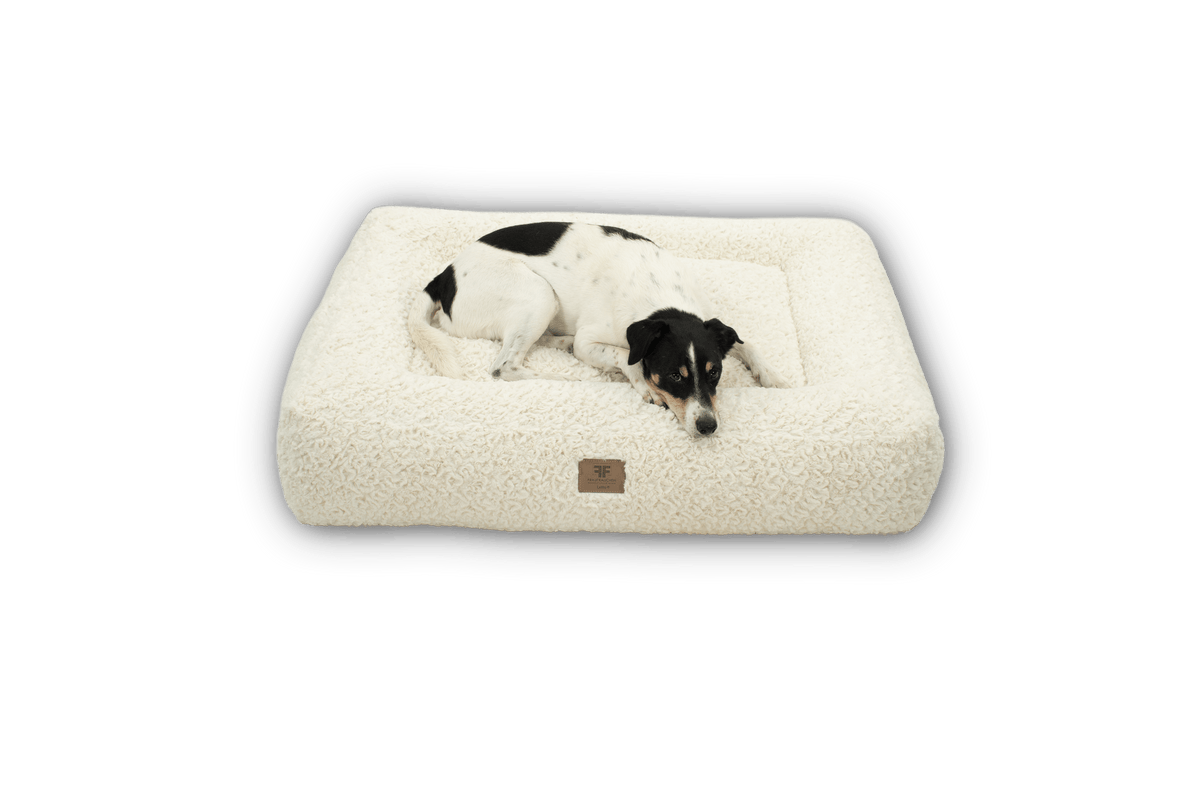 Wechselbezug Letto Curly white