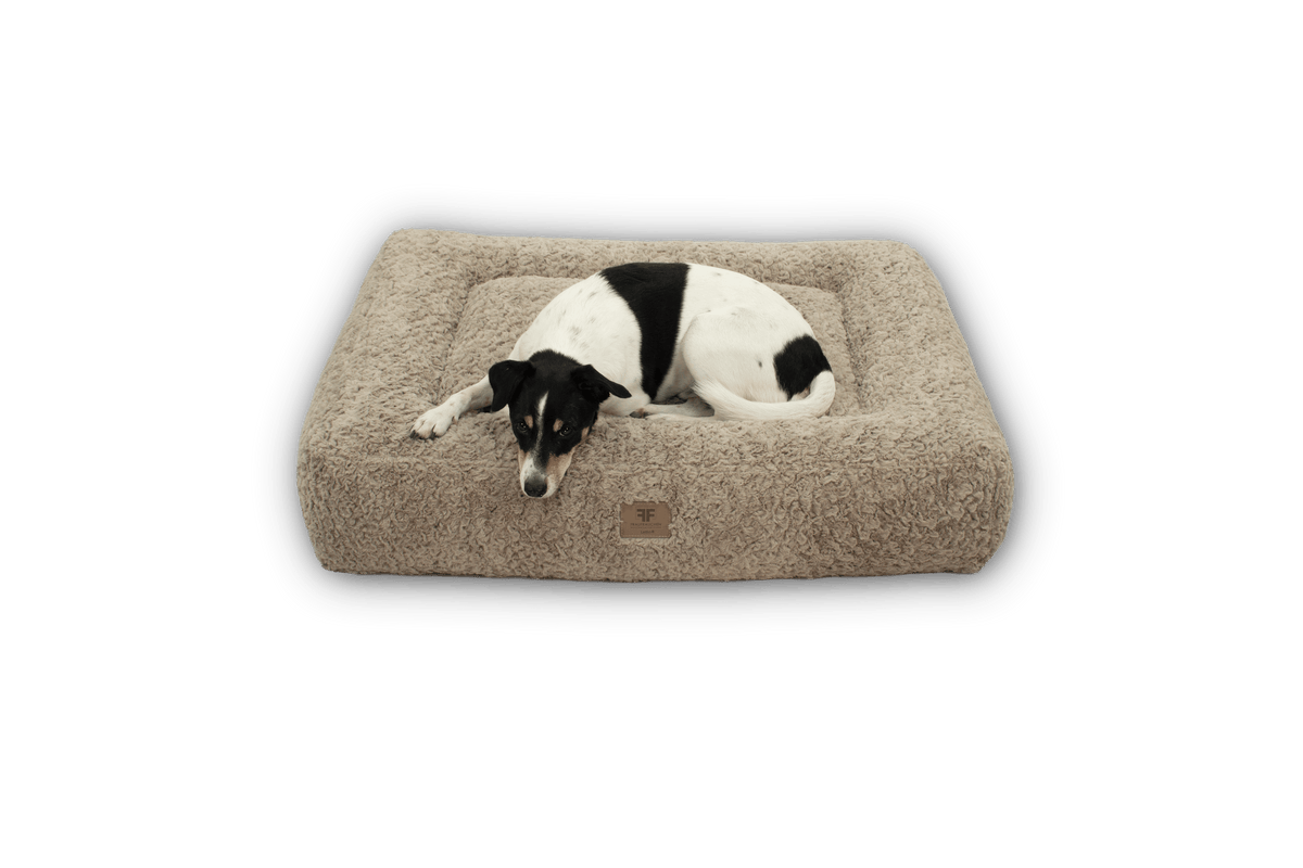 Wechselbezug Letto Curly sand