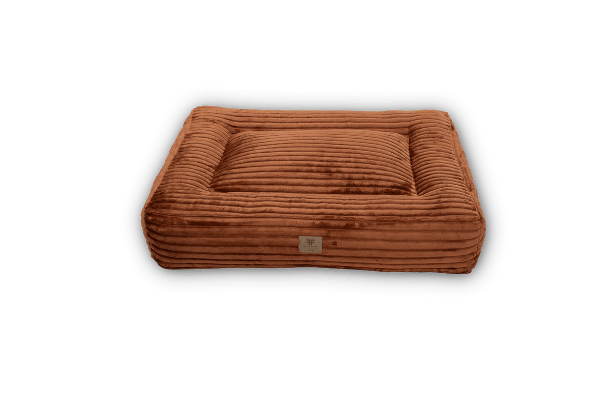 Wechselbezug Letto Stripes Zimt