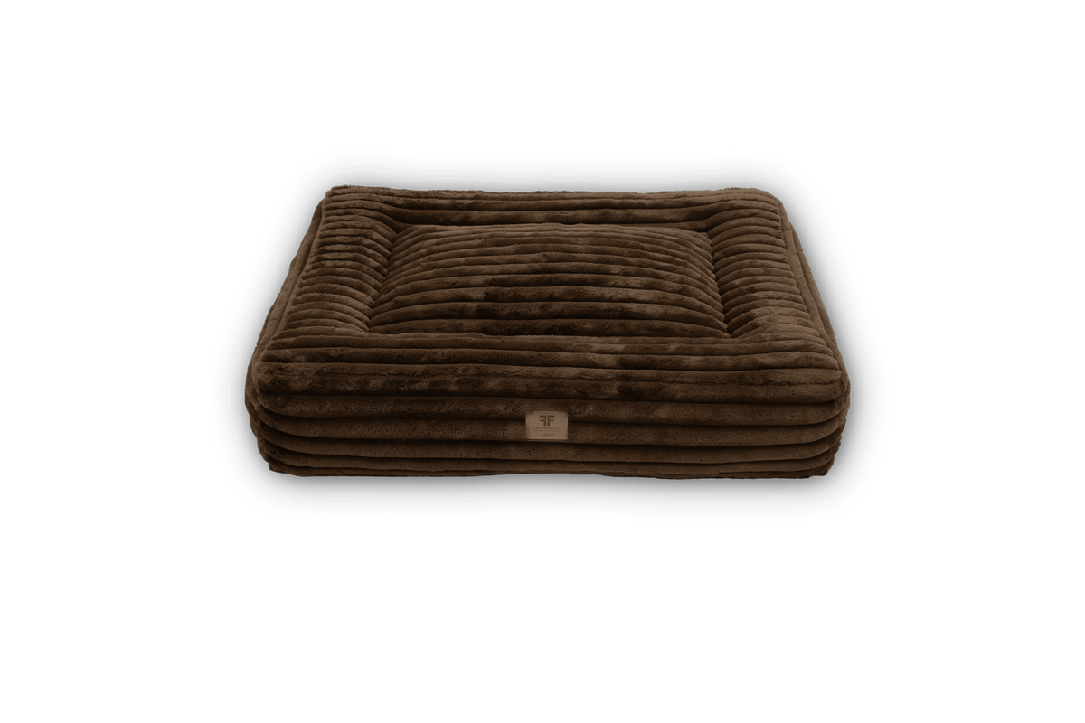 Wechselbezug Letto Big Stripes Chocolate