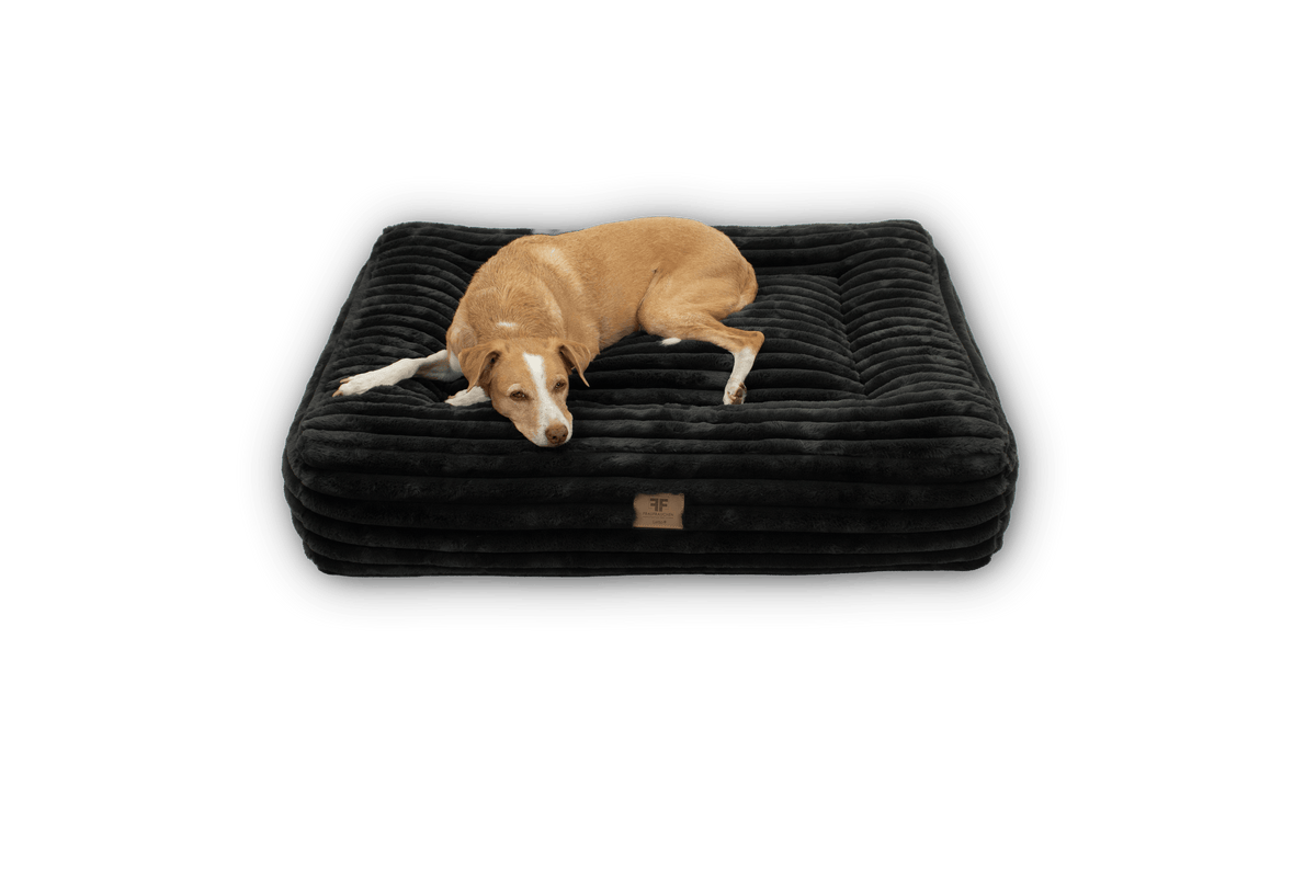 Wechselbezug Letto Big Stripes Charcoal