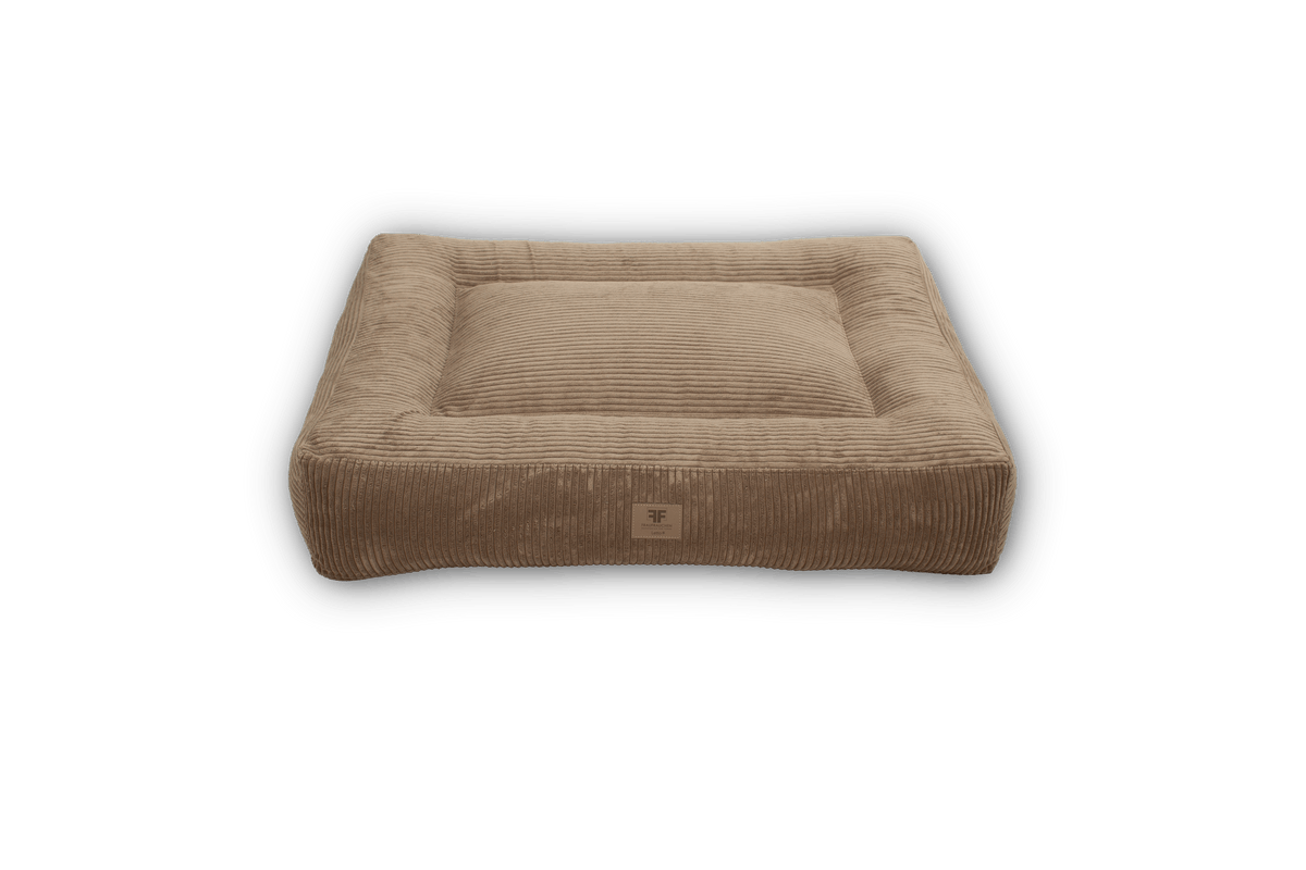 Wechselbezug Letto Cord Cappuccino