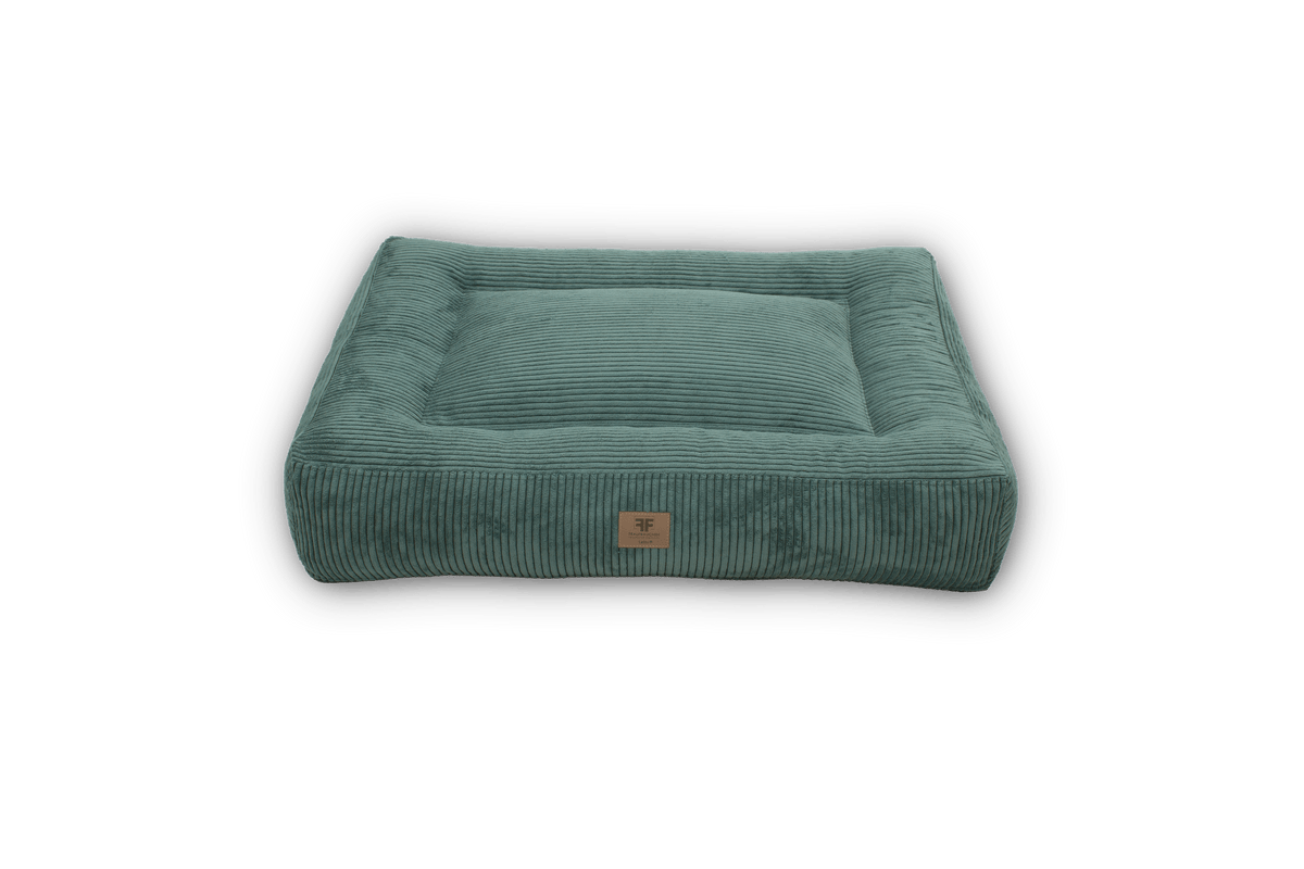 Wechselbezug Letto Cord Emerald