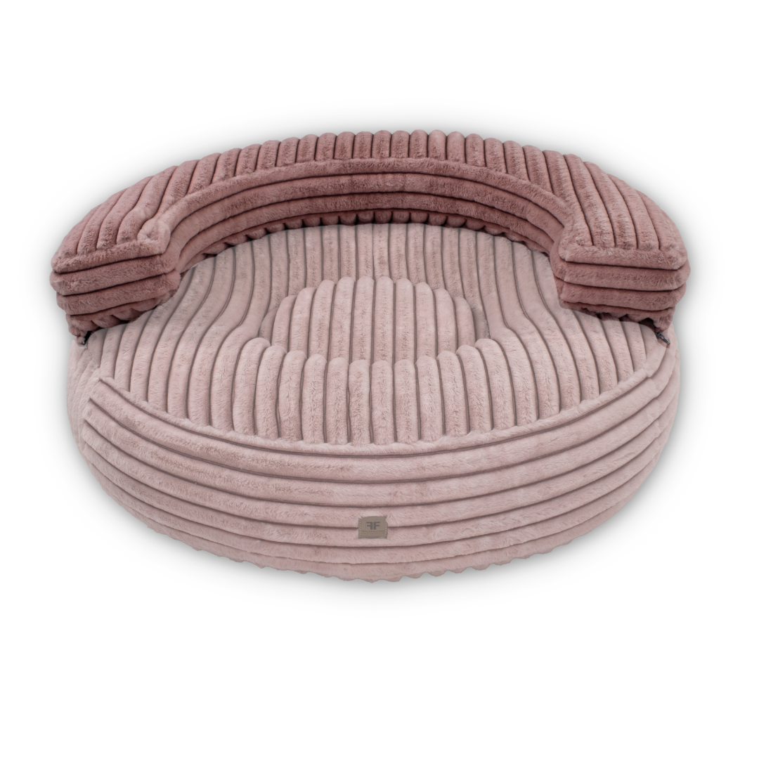 Hundebett CaLo Rückenlehne Melody