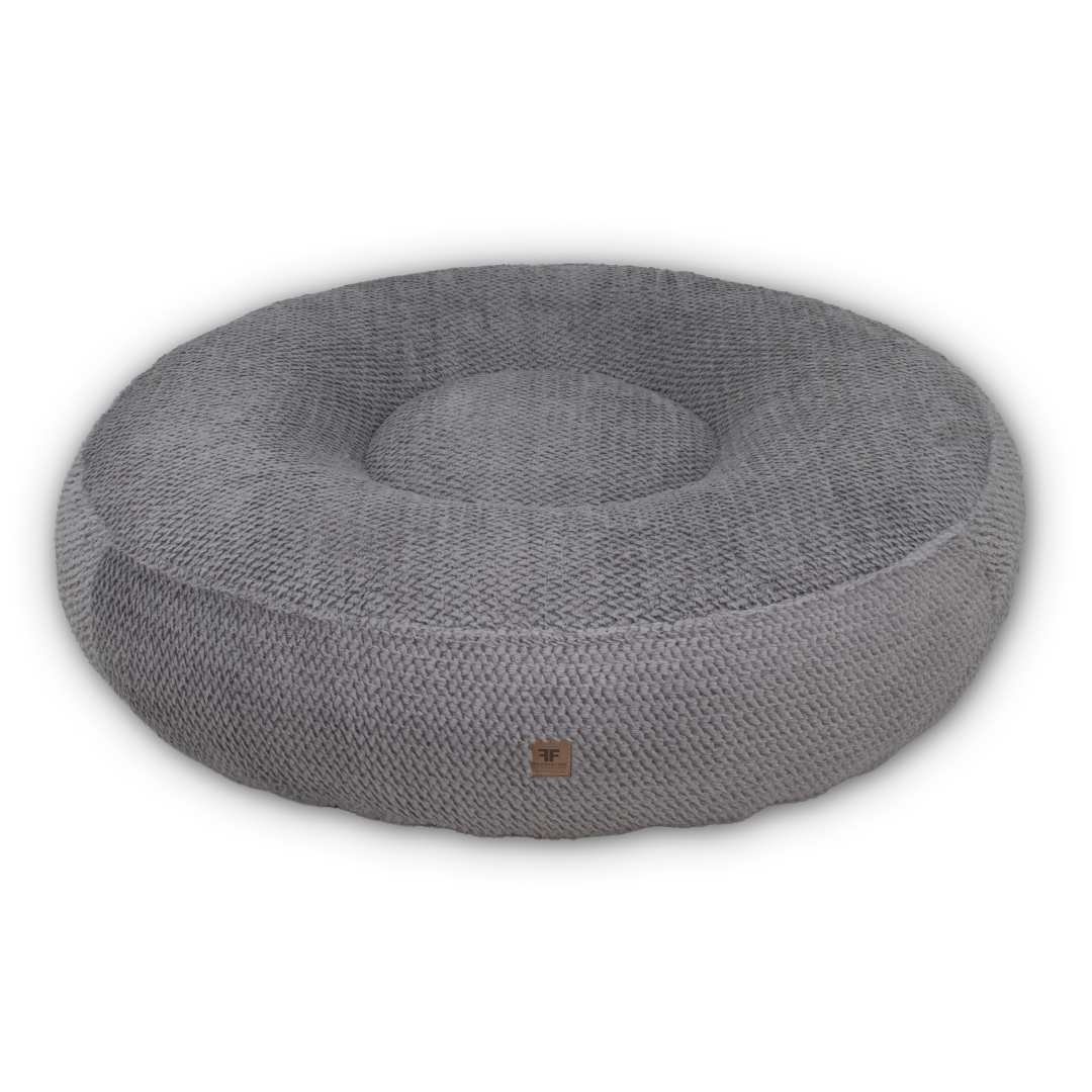 Hundebett CaLo Dots Grey