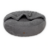 Hundebett CaLo Dots Grey
