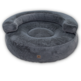 CaLo Premium Dust 100 cm / 1 / Mit Rückenlehne OM