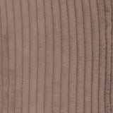 Wohnkissen von Frau Frauchen in der Farbe Cord Cappuccino