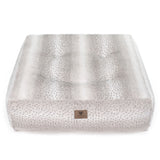 Frau Frauchen orthopädisches Hundebett Nubes® St. Moritz für Hunde und Haustiere Frau Frauchen orthopädisches Hundebett Nubes® St. Moritz für Hunde und Haustiere