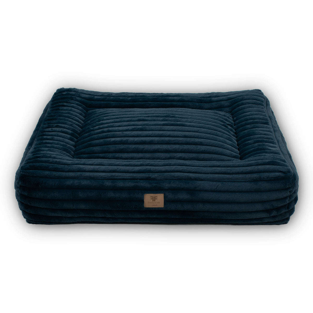 Hundebett Letto Big Stripes Midnight