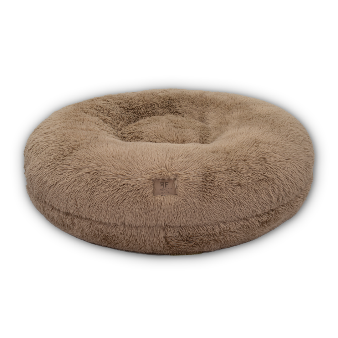 Hundebett Wolke® Cloud Beige