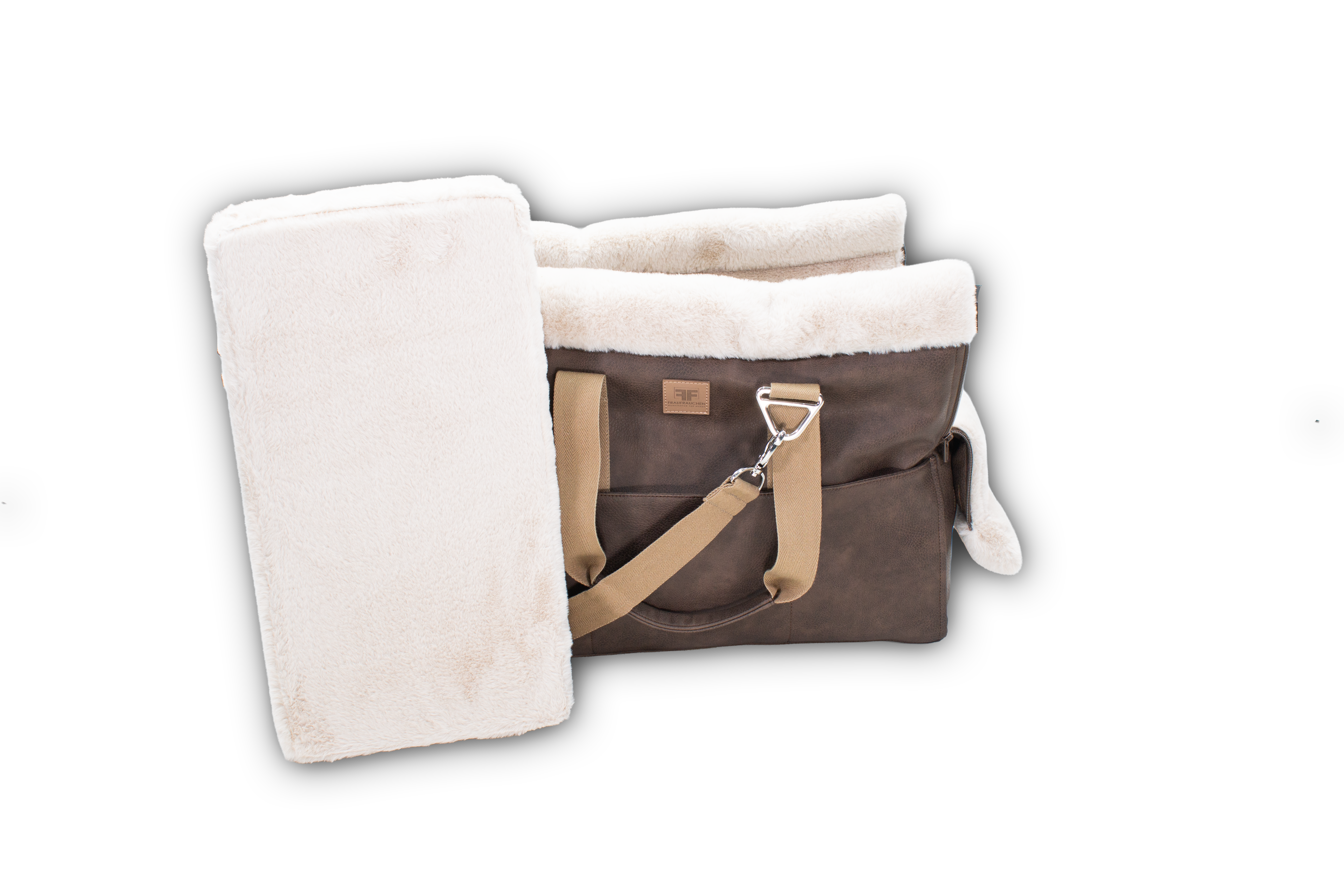 Hundetasche Travel-Bag Desert