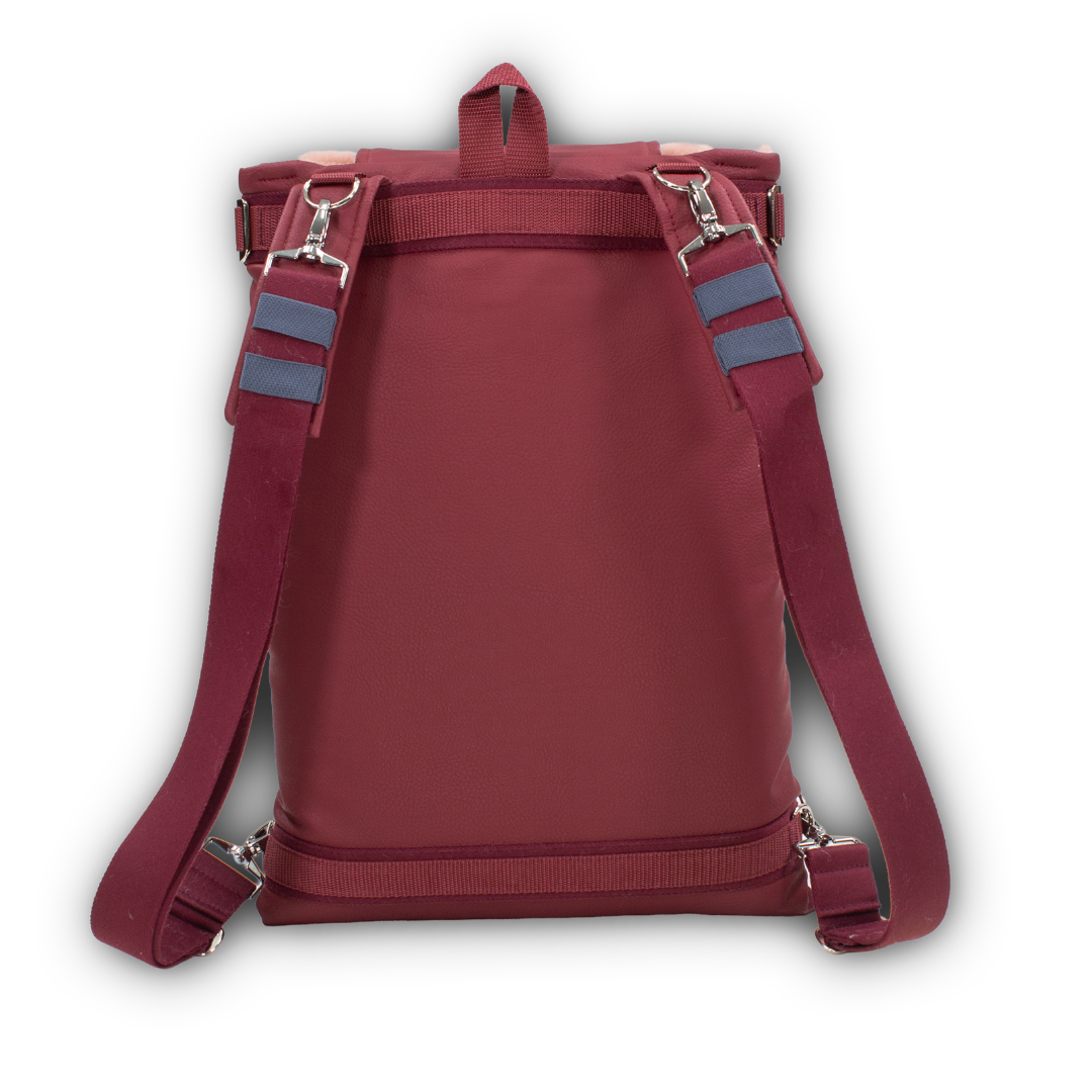 2-in-1 Deckenrucksack Bohème