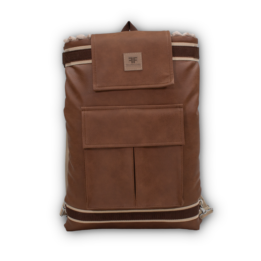 2-in-1 Deckenrucksack City