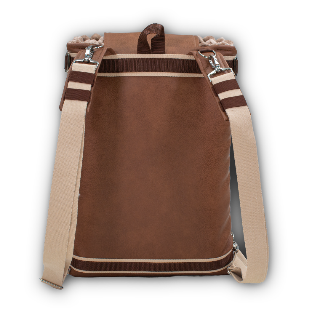 2-in-1 Deckenrucksack City