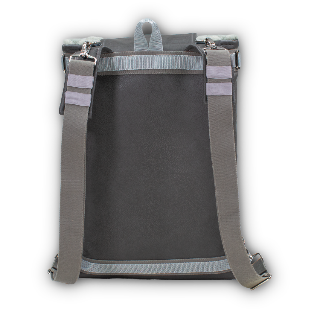 2-in-1 Deckenrucksack Industrial
