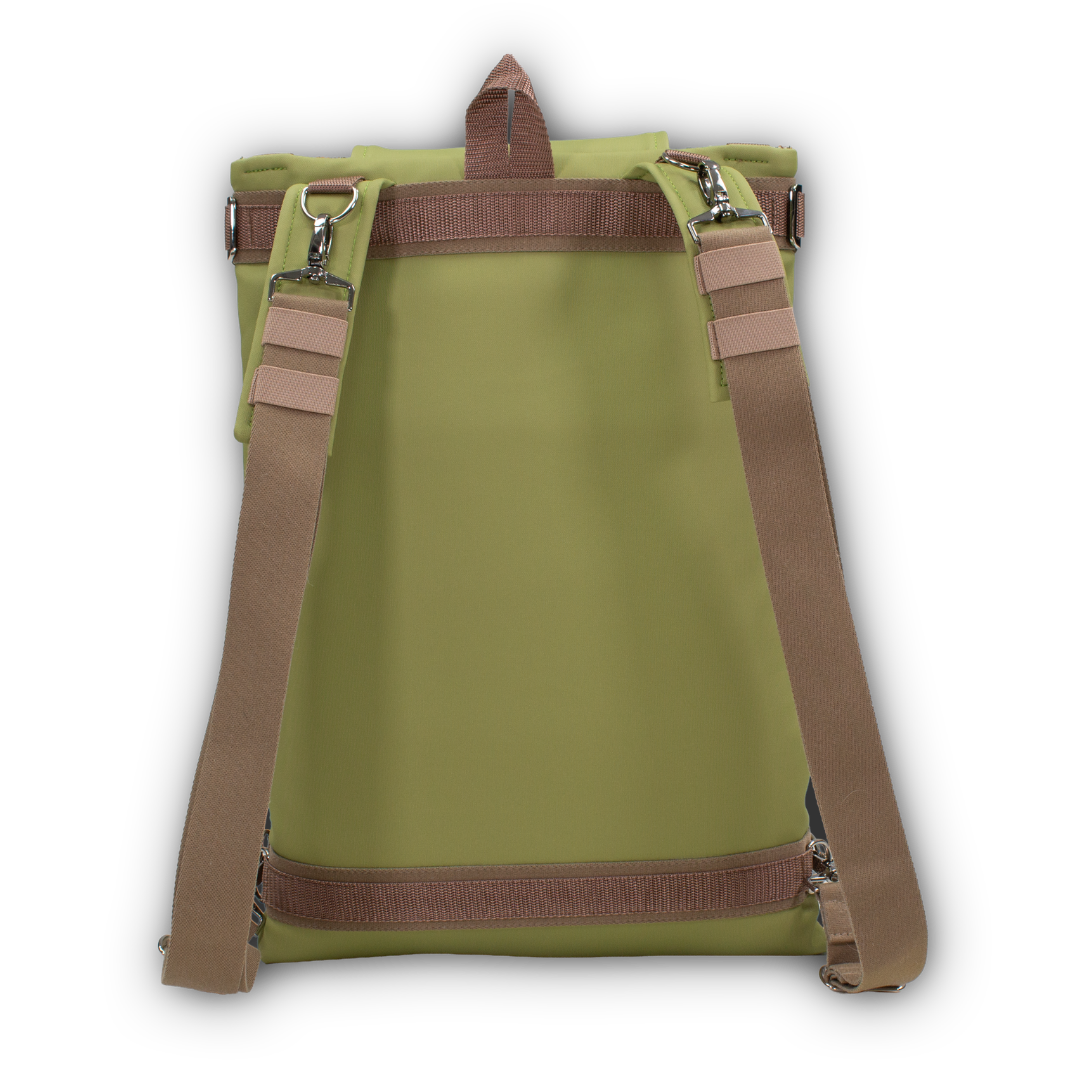 2-in-1 Deckenrucksack Italy