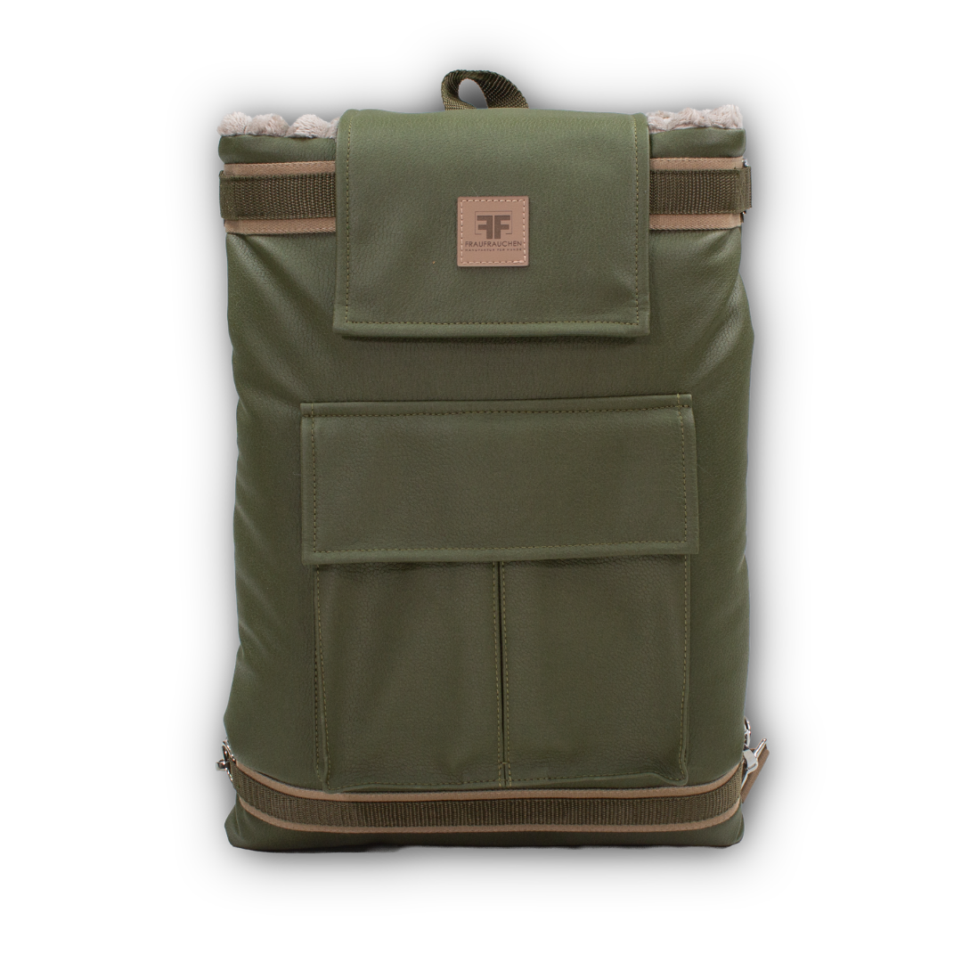 2-in-1 Deckenrucksack Ivy