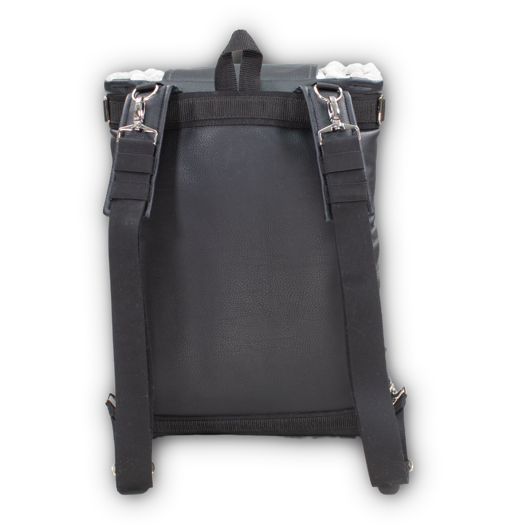 2-in-1 Deckenrucksack Onyx