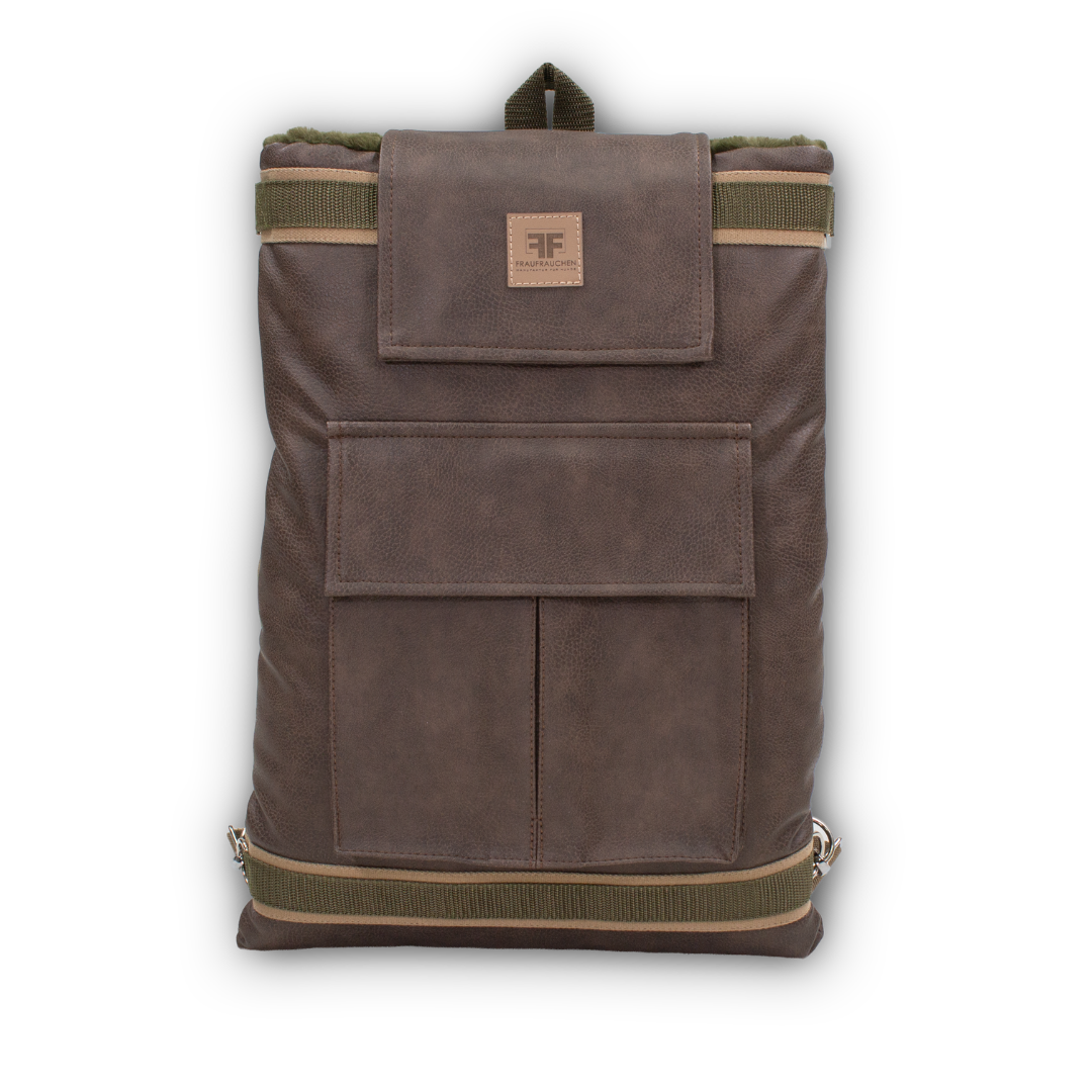 2-in-1 Deckenrucksack Savannah