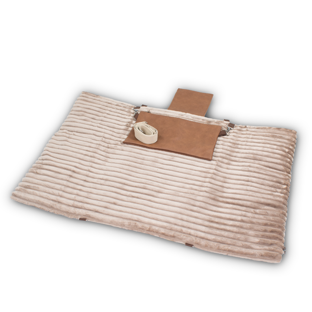 2-in-1 Deckentasche City