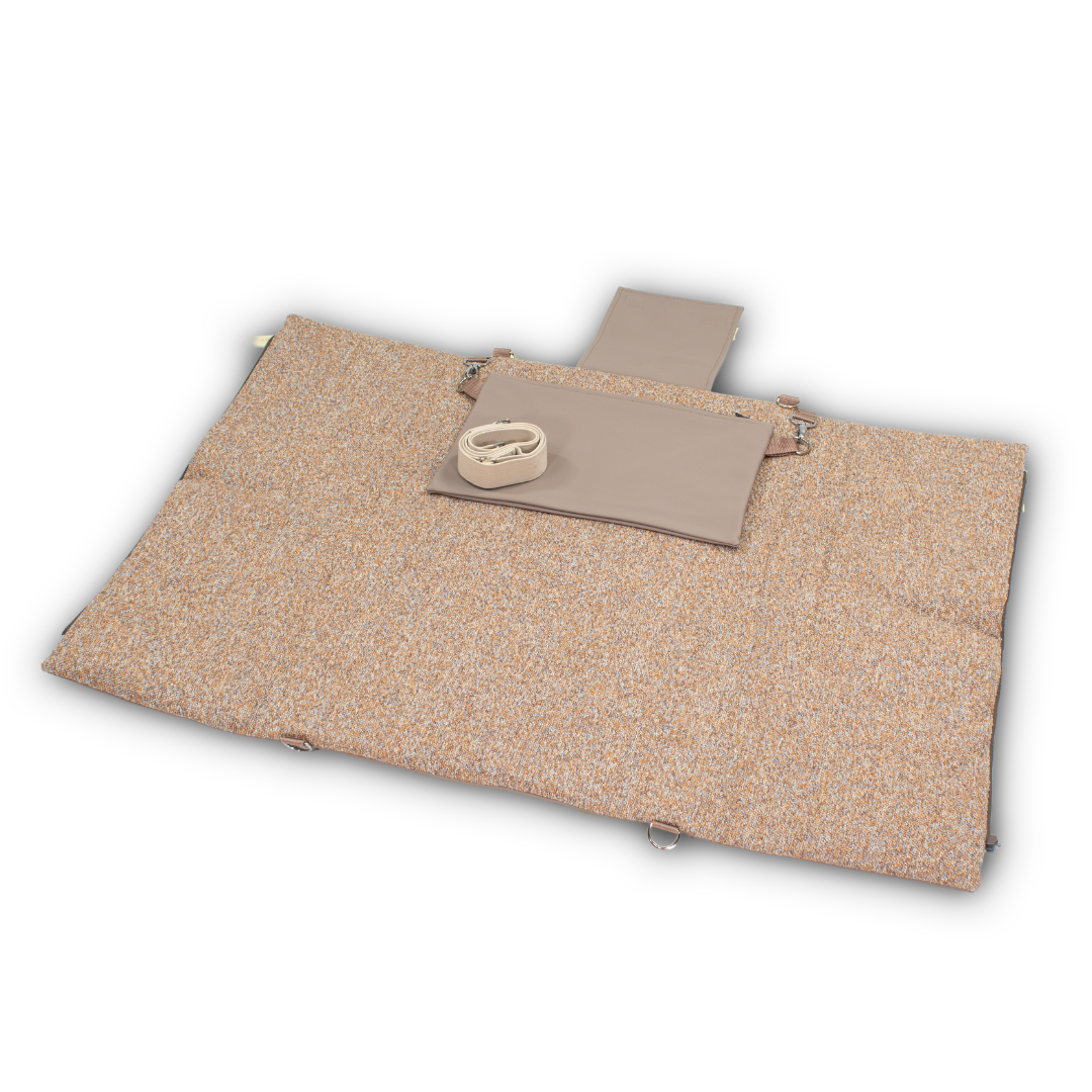 2-in-1 Deckentasche India