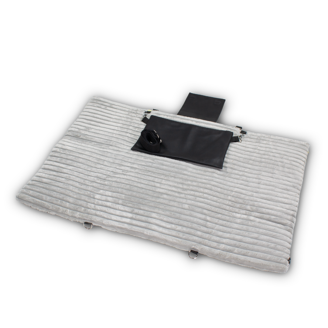 2-in-1 Deckentasche Onyx