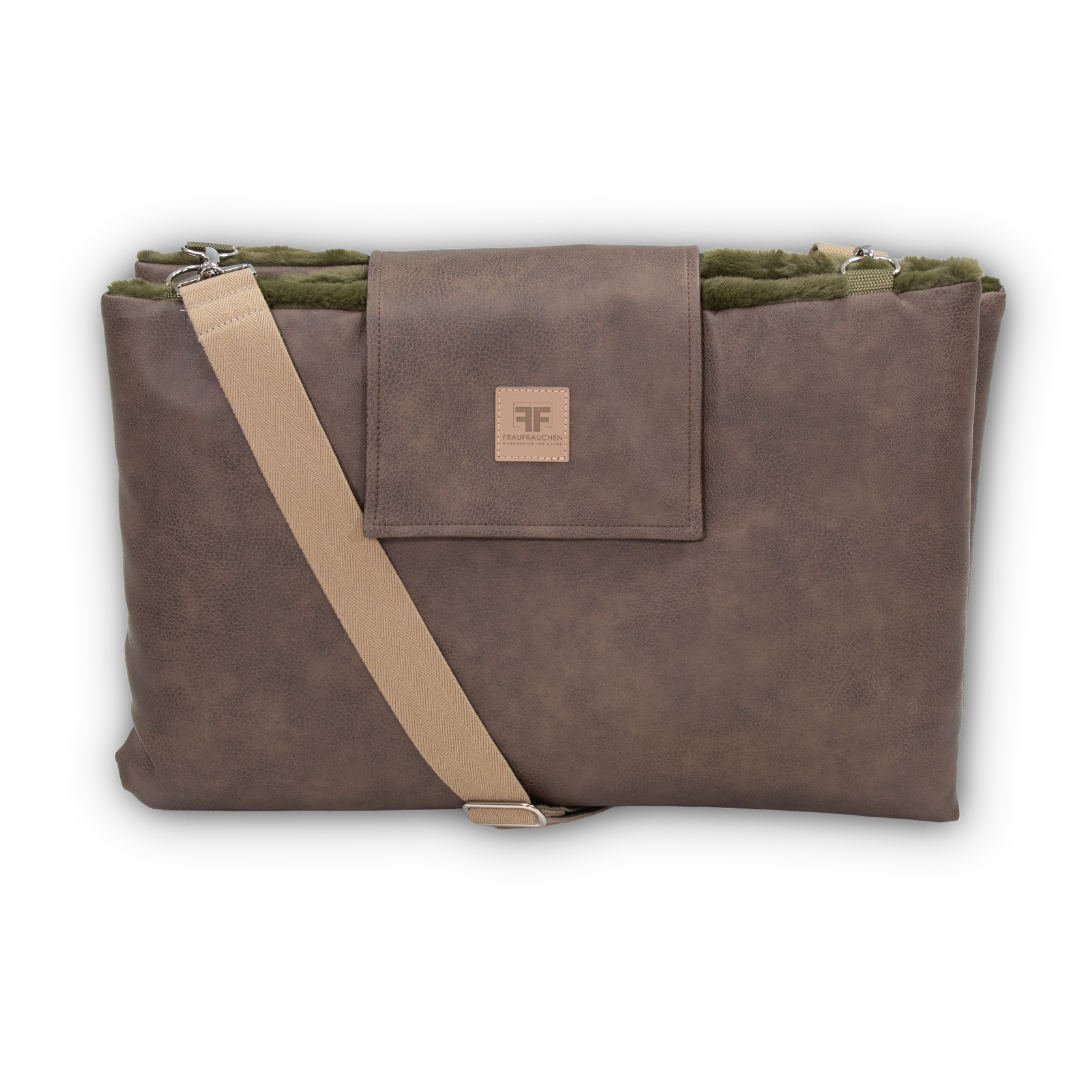 2-in-1 Deckentasche Savannah