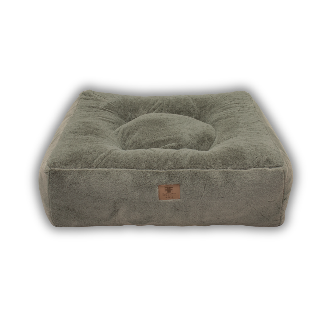 Hundebett Nubes® Premium Mint