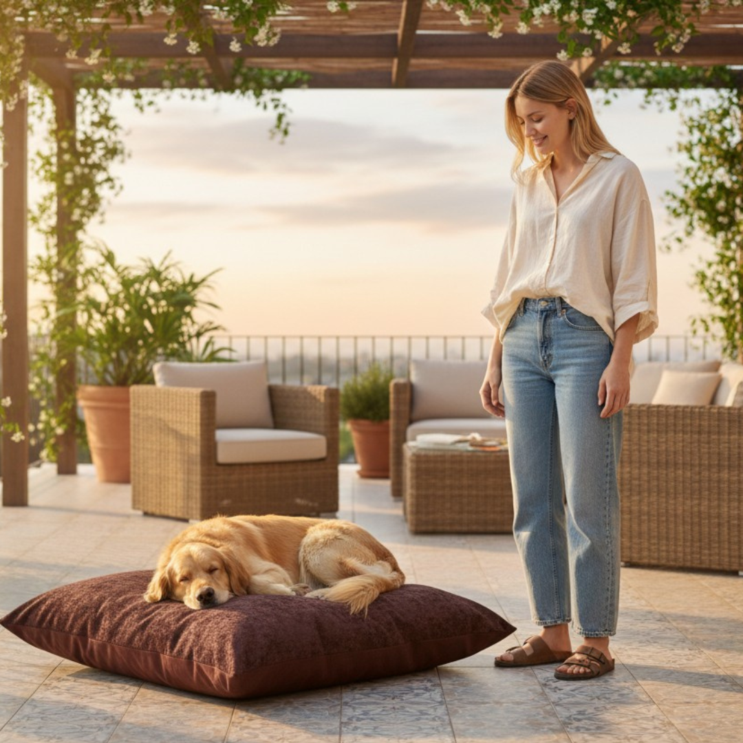 PureLounge Outdoor Schlafkissen