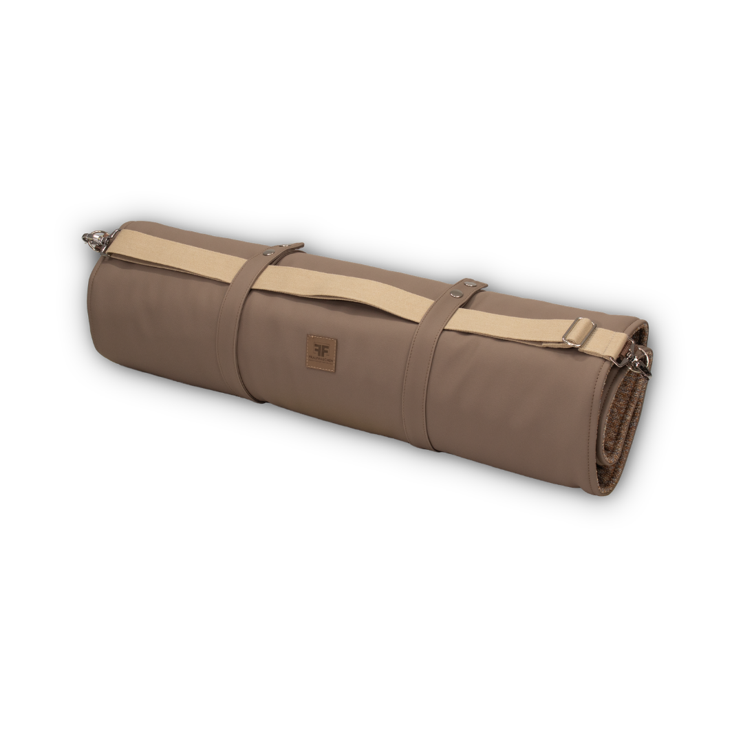 Roll-Up Hundedecke India