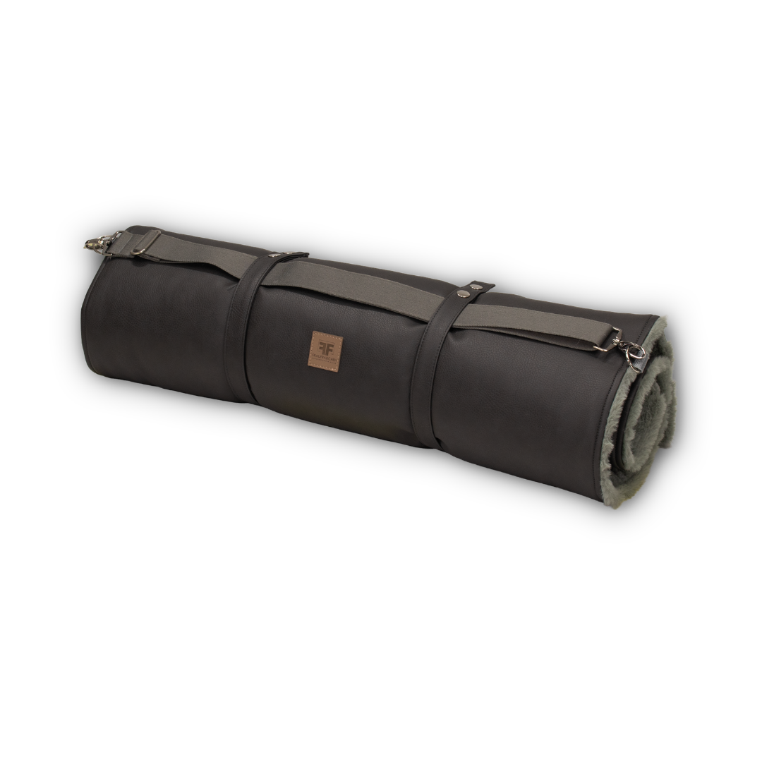 Roll-Up Hundedecke Industrial