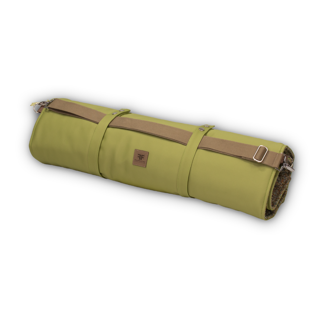 Roll-Up Hundedecke Italy