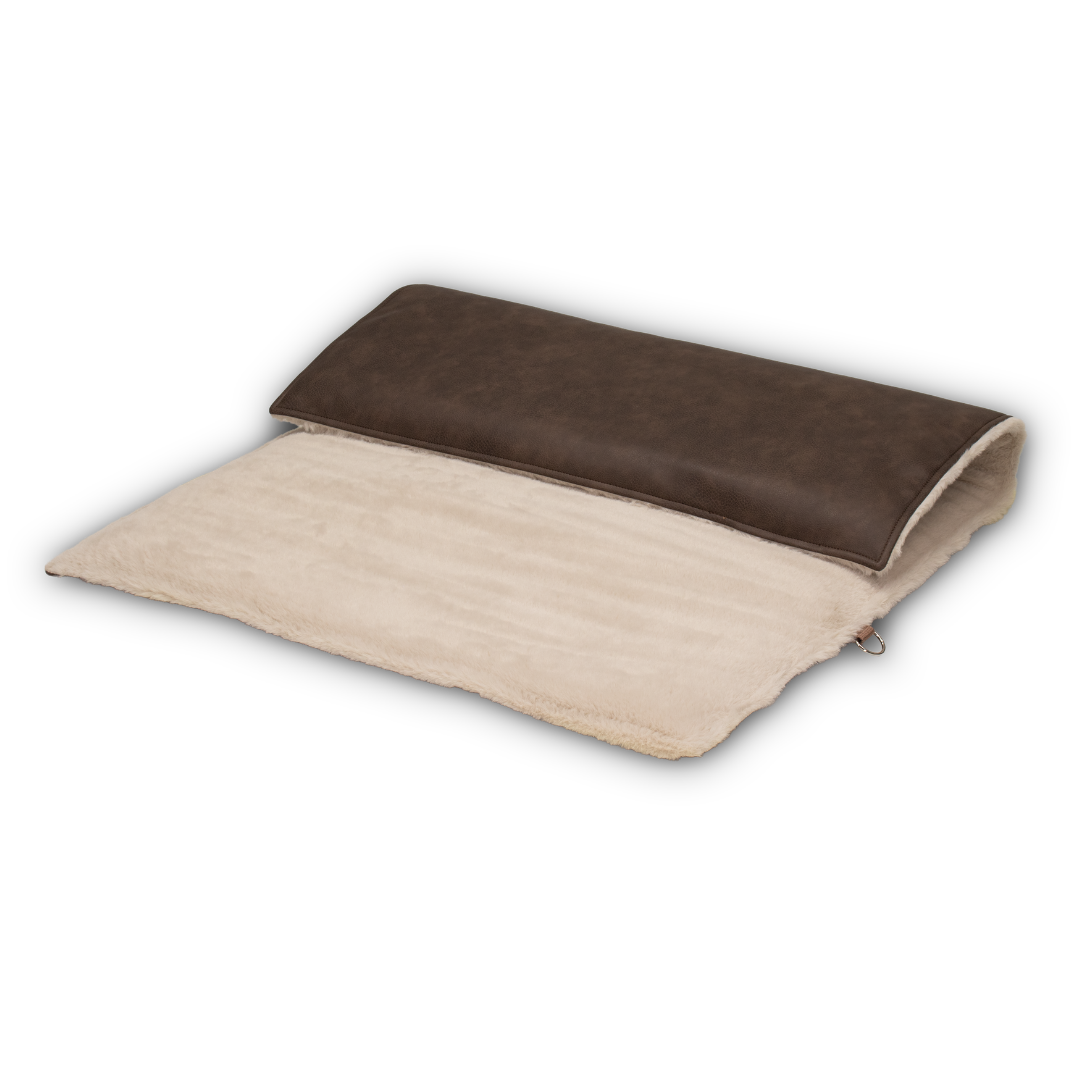 Roll-Up Hundedecke Desert