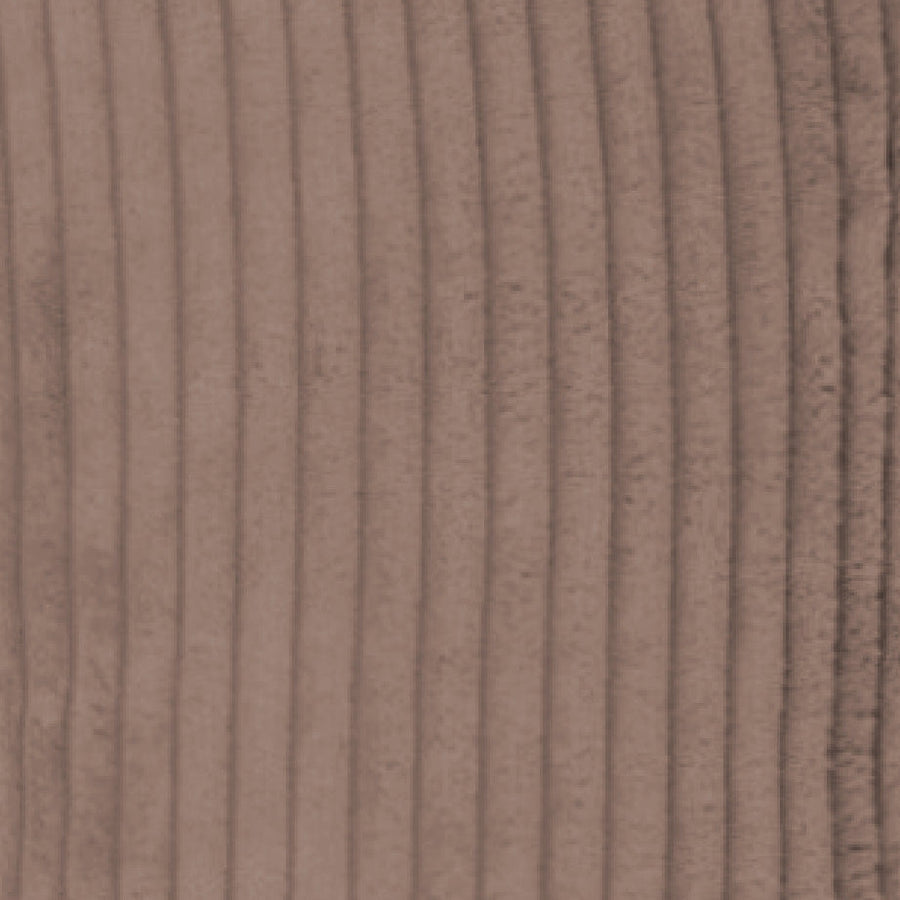 Wohnkissen von Frau Frauchen in der Farbe Cord Cappuccino