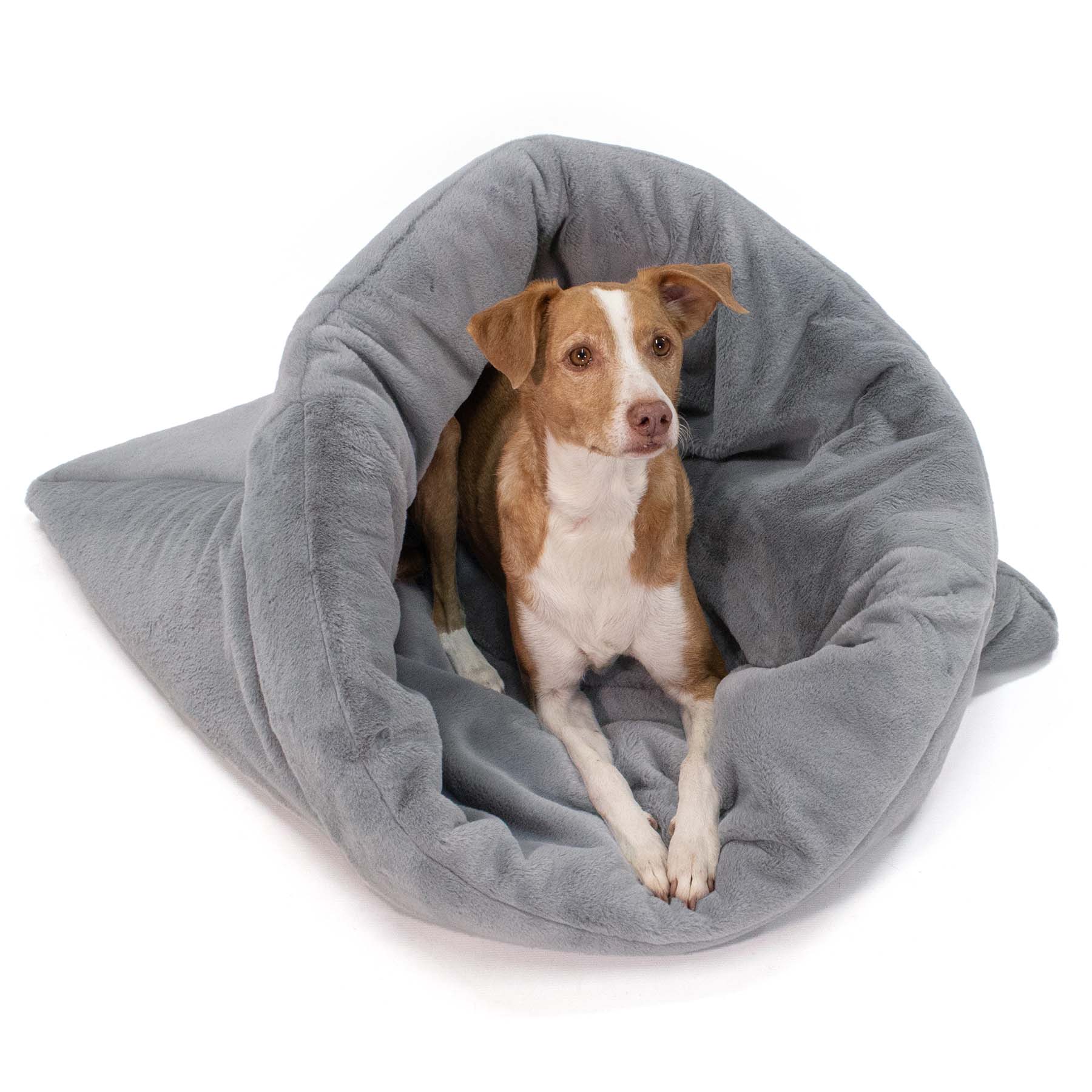 Frau Frauchen Hundeschlafsack Snorebag Premium Dust für Hunde und Haustiere