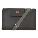 Frau Frauchen Deckentasche Industrial für Hunde und Haustiere