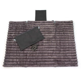 Frau Frauchen Deckentasche Industrial für Hunde und Haustiere