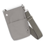 Frau Frauchen Gassitasche Hellgrau für Hunde und Haustiere