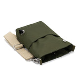 Gassitasche von Frau Frauchen in der Farbe Ivy für Hunde und Haustiere