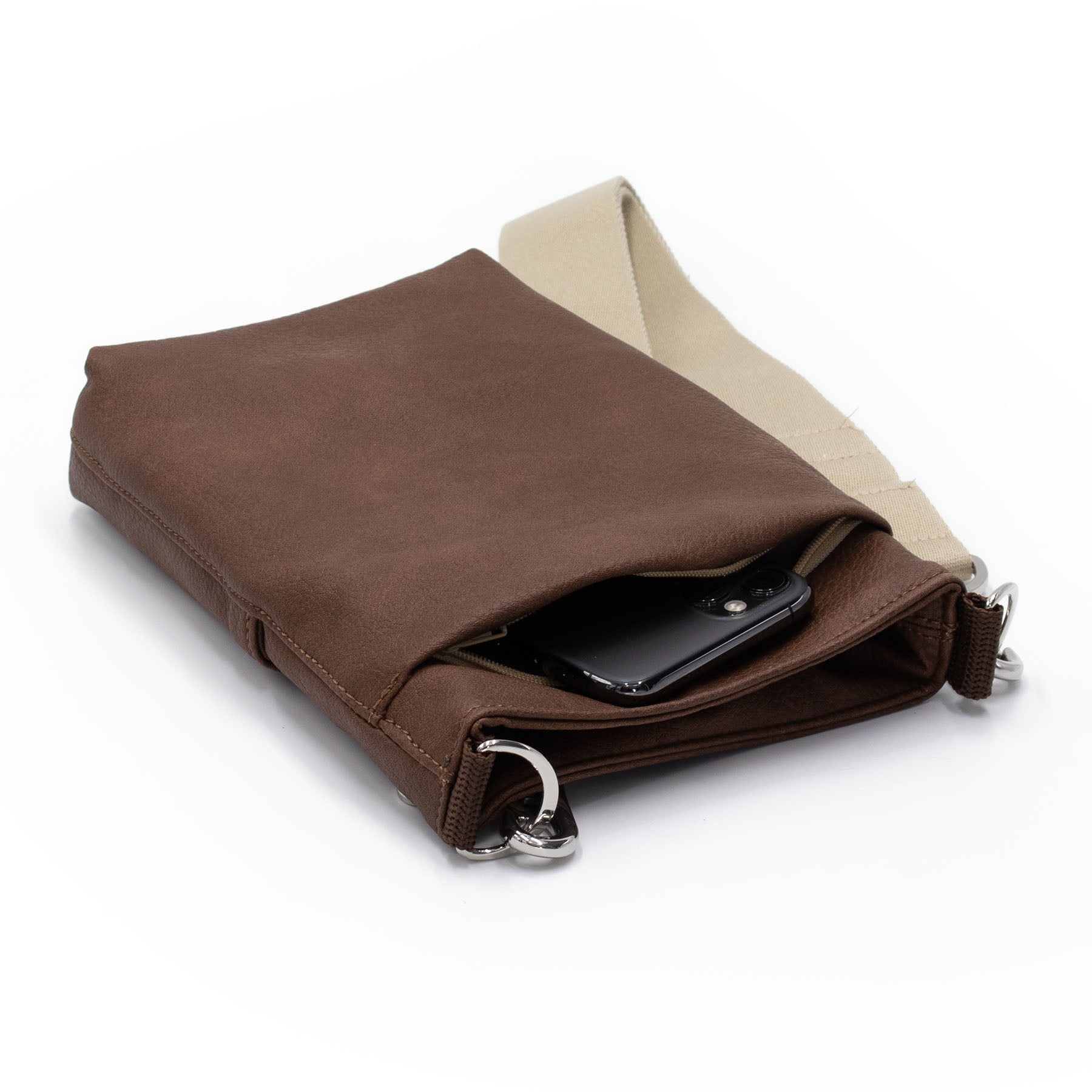 Frau Frauchen Gassitasche City für Hunde und Haustiere